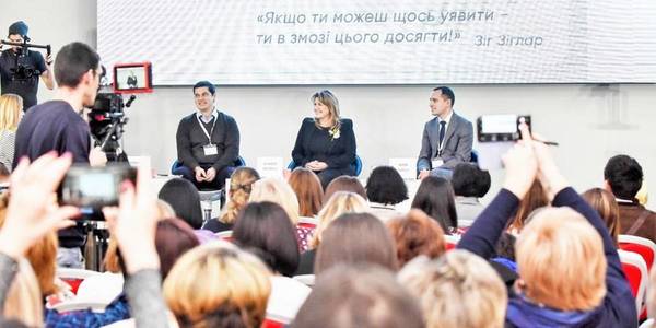 DESPRO Local Self-Governance School continues in Kyiv