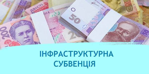 Оприлюднено розпорядження Уряду про розподіл інфраструктурної субвенції ОТГ у 2019 році