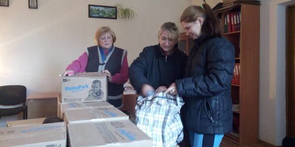 System of social services reformed in Brusylivska AH 