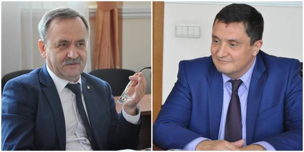 Council of Europe to continue support for decentralisation in Ukraine, - results of meeting between Vyacheslav Nehoda and Daniel Popescu 