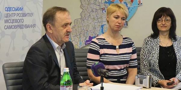 New stage of decentralisation: Vyacheslav Nehoda tells about reform prospects in Odesa Oblast