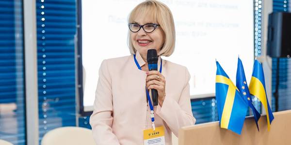 “ASC administrator is not only a contact person, but also active service provider,” Olha Kalinichenko, U-LEAD with Europe Programme’s expert