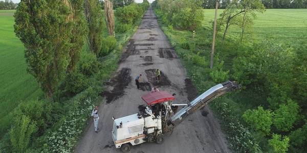 ОТГ готові перебрати на себе повноваження області по ремонту доріг. Приклад Херсонщини