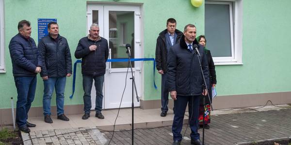 Another Administrative Service Centre started operating in Khmelnytskyi Oblast