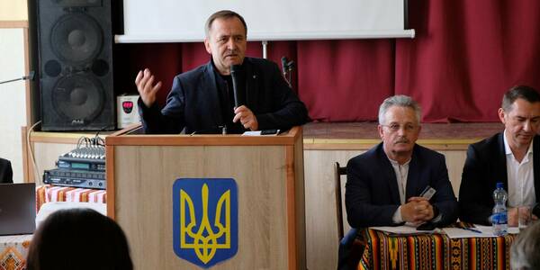 Як областям і районам співпрацювати з громадами у нових умовах, - коментар В’ячеслава Негоди

