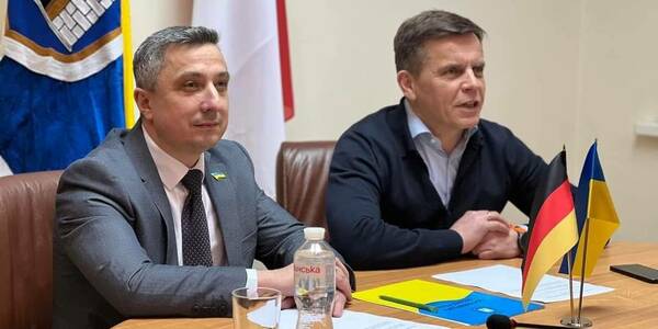 Житомир та Дортмунд підписали угоду про партнерство