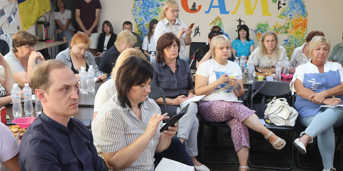 Програма USAID DOBRE організувала престур до Сновської громади Чернігівської області