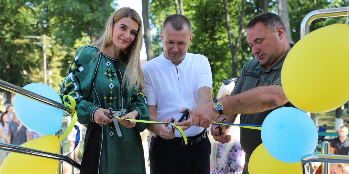 В Шпиківській громаді на Вінниччині відкрили ЦНАП

