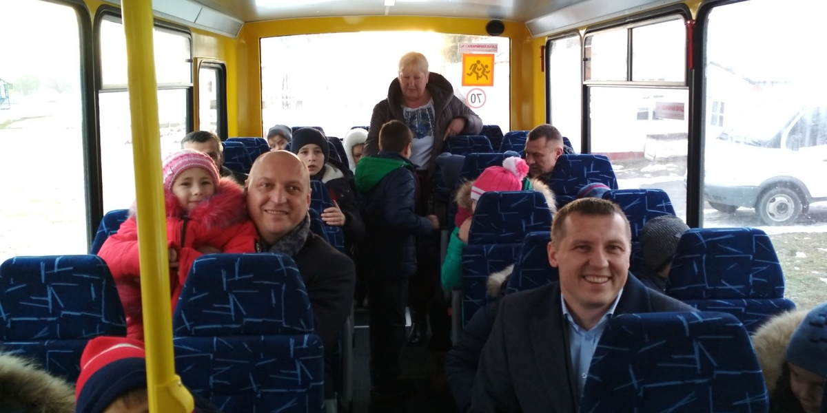 Оптимізація  освітньої мережі без протестів: досвід Староушицької громади

