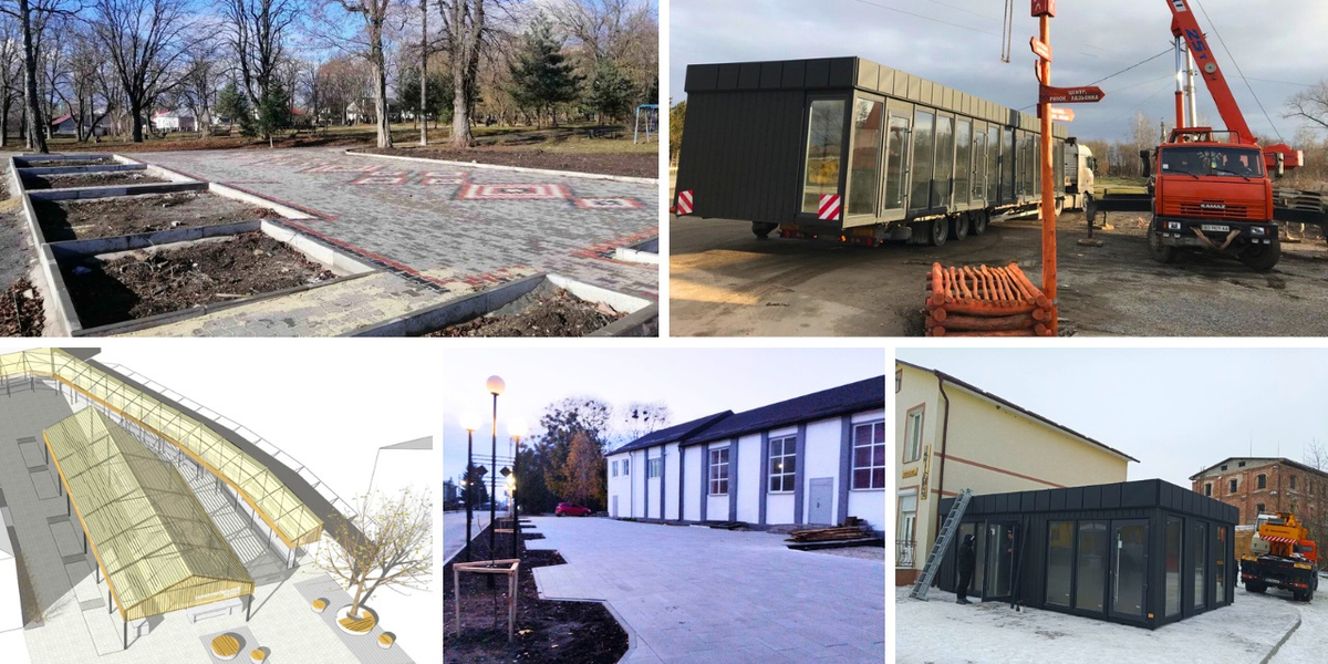 На Тернопільщині всі громади-партнерки Програми USAID DOBRE створюють простори економічного зростання

