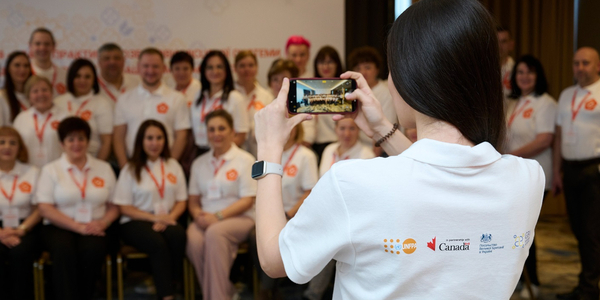 UNFPA оголосив конкурсний відбір громад для участі у проєкті «Міста і громади, вільні від домашнього насильства»