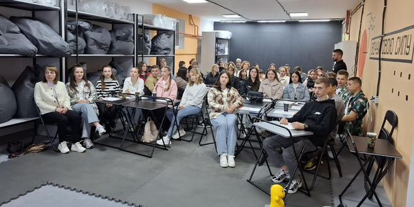 Відволіктися і бути в безпеці. Як на Чернігівщині облаштували шкільне укриття