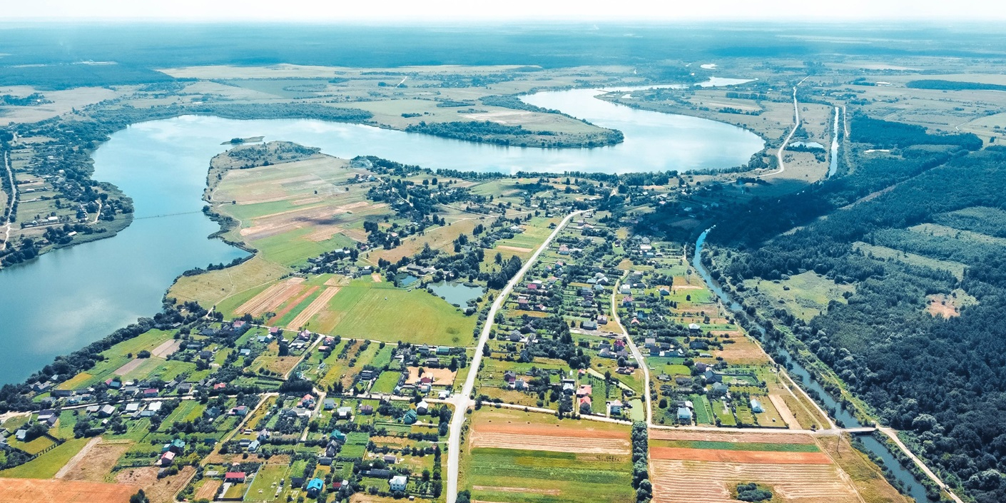 A Clean River is Dobrotvir's Environmental Passage to Europe

