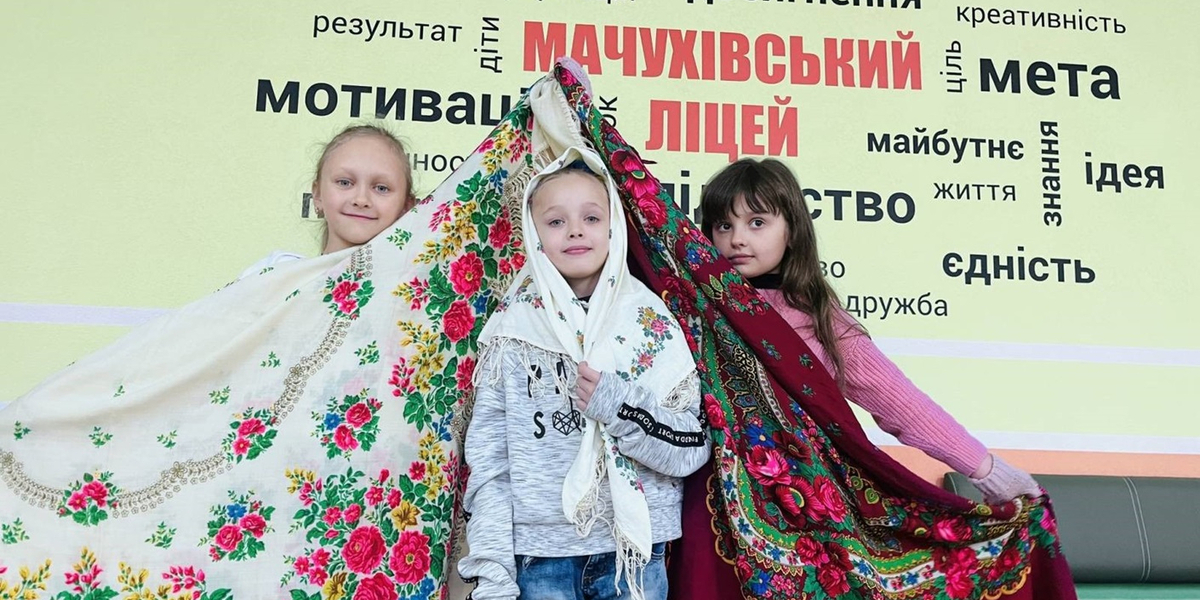 Понад мільйон гривень на зони відпочинку в школах. Про шкільний громадський бюджет на Полтавщині

