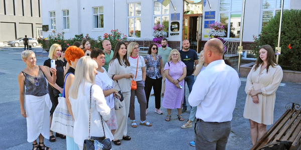 Мале місто, яке не боїться великих проєктів -  досвід Чорткова