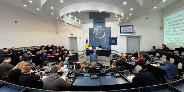 Khmelnytskyi launches a new phase of the development of open governance: Coordination Council established