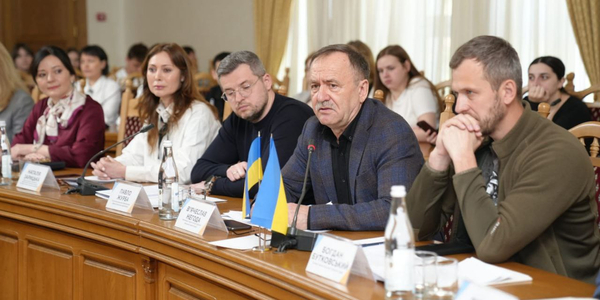 "Communities without Borders" Ternopil region turns international partnership into a tool for development and European integration