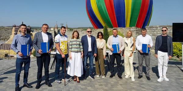 Об’єднатися для розвитку: чотири громади з двох областей створили унікальне спільне КП у сфері туризму