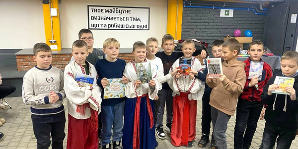 У Подільській громаді на Одещині відремонтували й обладнали укриття в школі. Як і що робили

