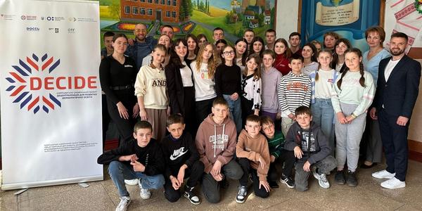Не ховатися, а перечекати в безпеці й комфорті. Як у Великобудищанській громаді відремонтували шкільне укриття