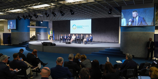 Громади як рушій відновлення: підсумки першої панелі «На шляху до URC-2025»