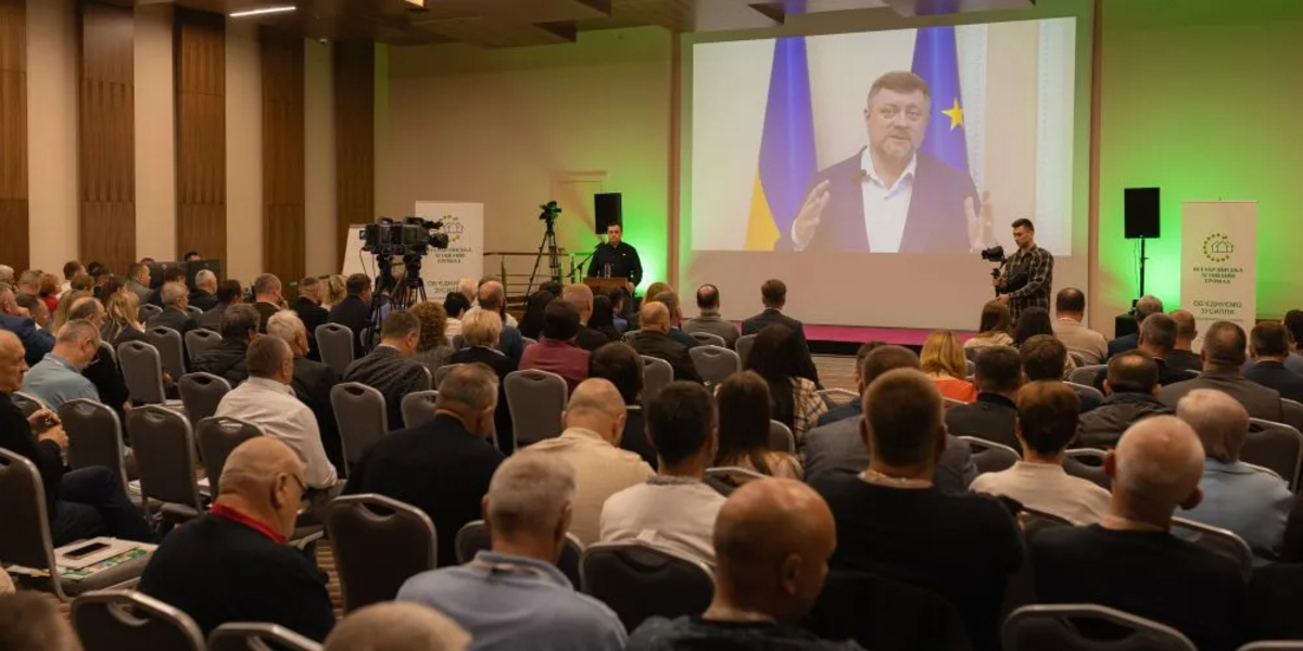 У Парламенті створили депутатське об’єднання, яке займатиметься розвитком громад та сільських територій

