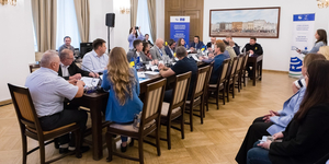 Відбулася презентація концепції законопроєкту «Про Львівську агломерацію»

