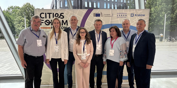 Polaris supports the participation of local government associations in Europe’s flagship event on municipal development
