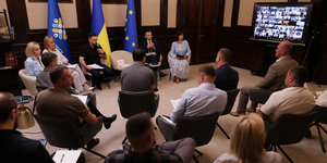 Обов'язковість комплексних планів просторового розвитку – тези з Конгресу місцевих та регіональних влад

