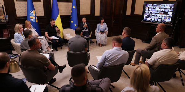 Обов'язковість комплексних планів просторового розвитку – тези з Конгресу місцевих та регіональних влад