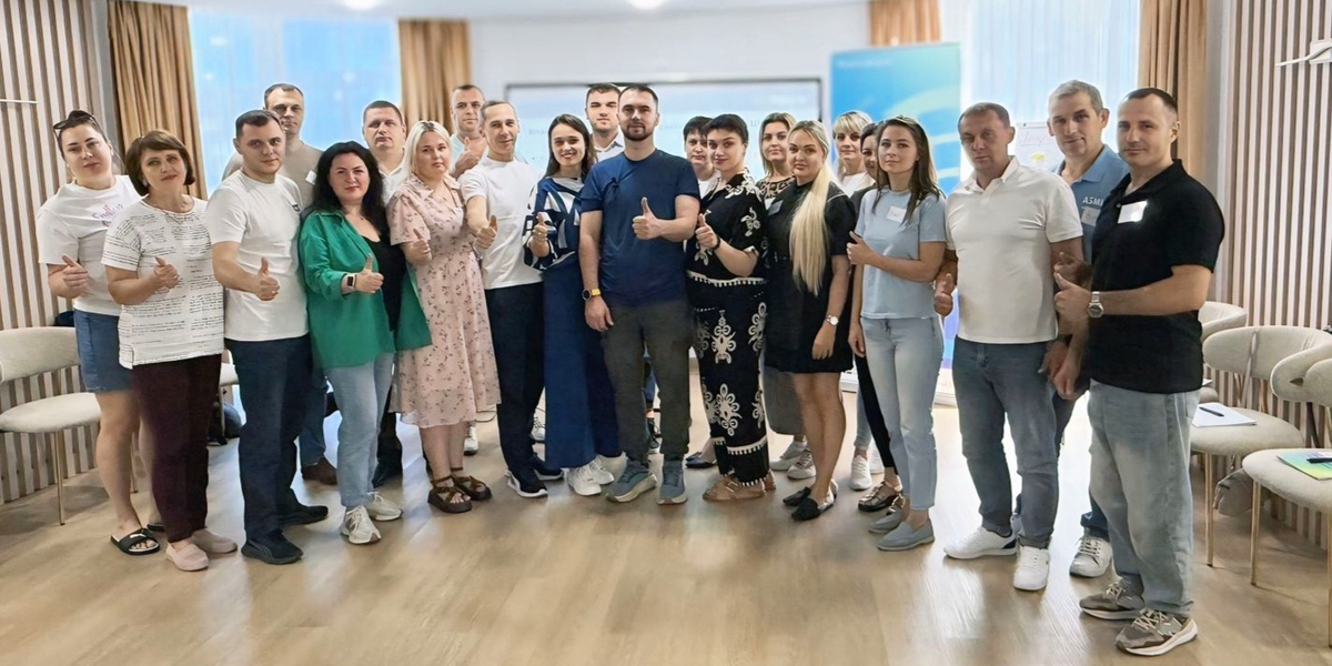 Керівники ЦНАП Миколаївщини вдосконалюють управлінські навички на тренінгу Програми Polaris