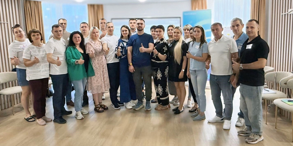 Керівники ЦНАП Миколаївщини вдосконалюють управлінські навички на тренінгу Програми Polaris