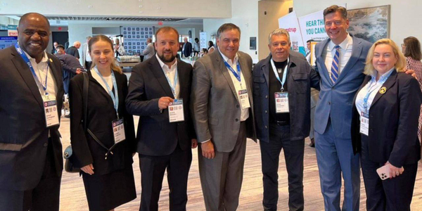 Партнерство міст заради відновлення України: Куп’янська громада взяла участь у Конференції мерів США