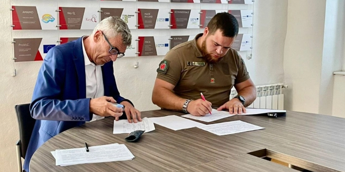 Novovorontsovka community concludes its third international agreement: Focus on agrarian partnership with Croatia
