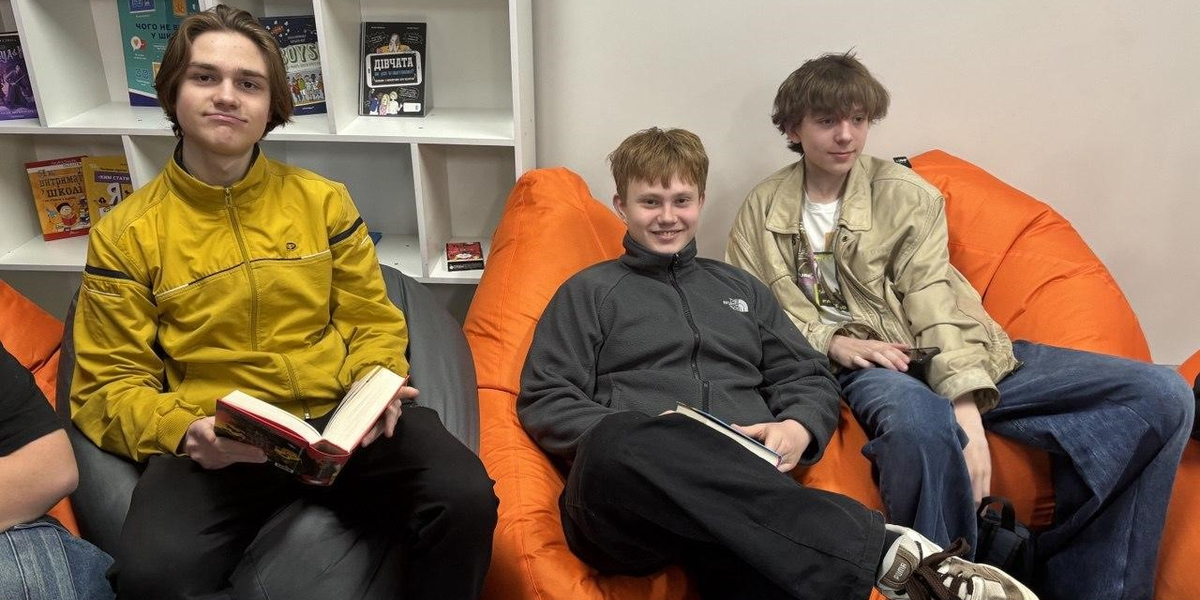 ‘We all don’t want to hold our breath during air raid alerts, we want life to go on.’ How a bomb shelter was arranged in Chernihiv Gymnasium No. 34