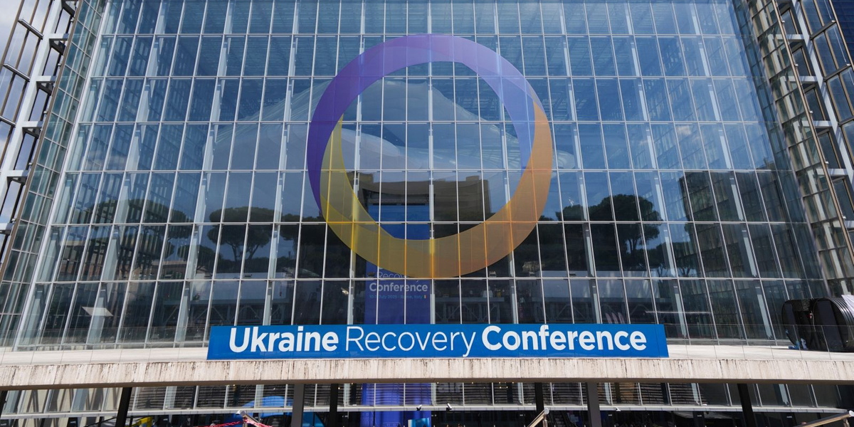 Підсумки конференції з питань відновлення України URC2025