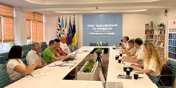 Polaris і громади працюють разом над рішеннями для відновлення
