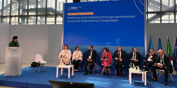 Partnerships for resilience: key takeaways from URC 2025 panel

