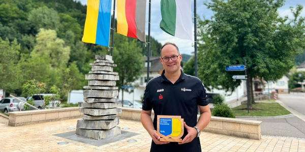 One Mayor – twenty partnerships: Martin Aßmuth named Cities4Cities Ambassador of Cities’ Friendship