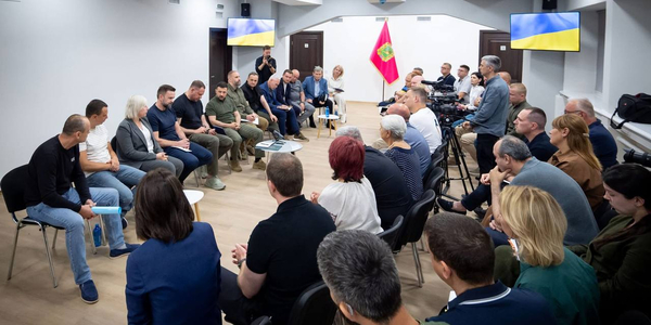 Підтримка прифронтових регіонів: Уряд готує комплексну програму допомоги громадам, людям і бізнесу — Олексій Кулеба