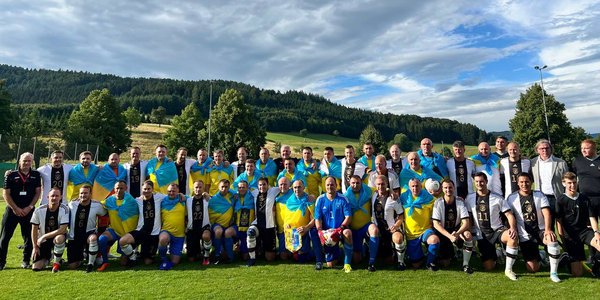 New Ukrainian-German partnerships are born in Hofstetten