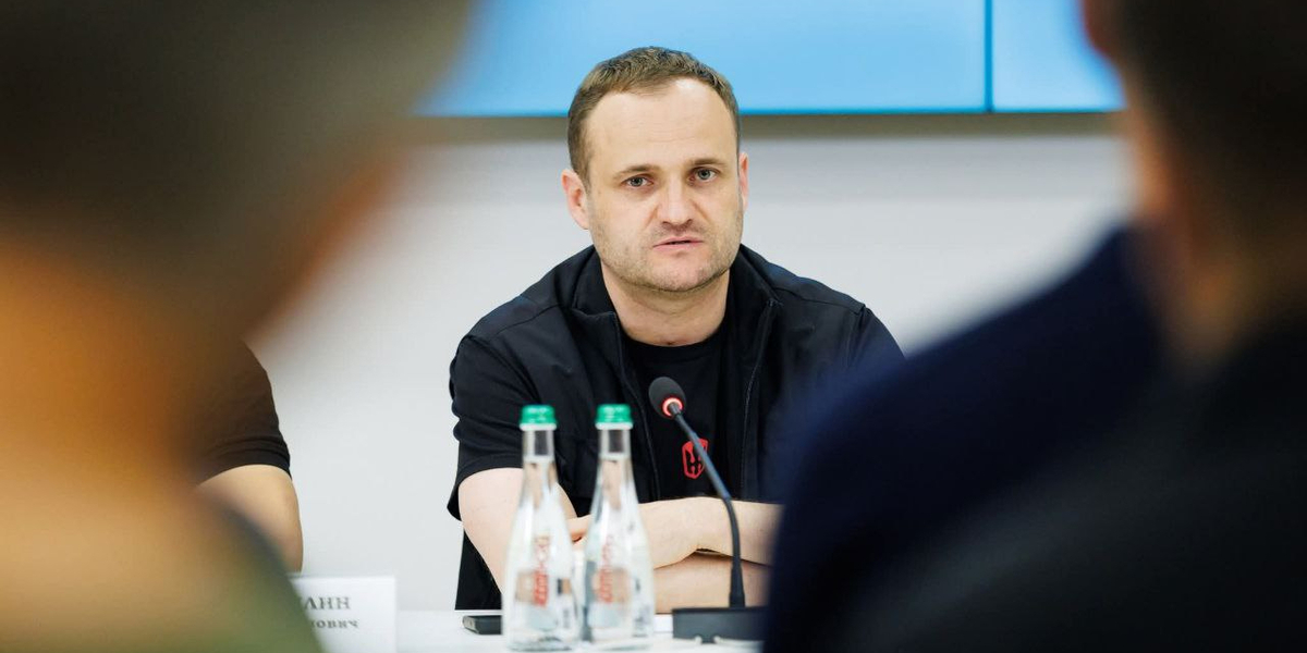 Oleksii Kuleba in Kharkiv region: How Government supports communities on the front line