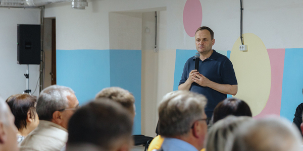 «Переходимо до реалізації програми підтримки прифронтових регіонів» — Олексій Кулеба