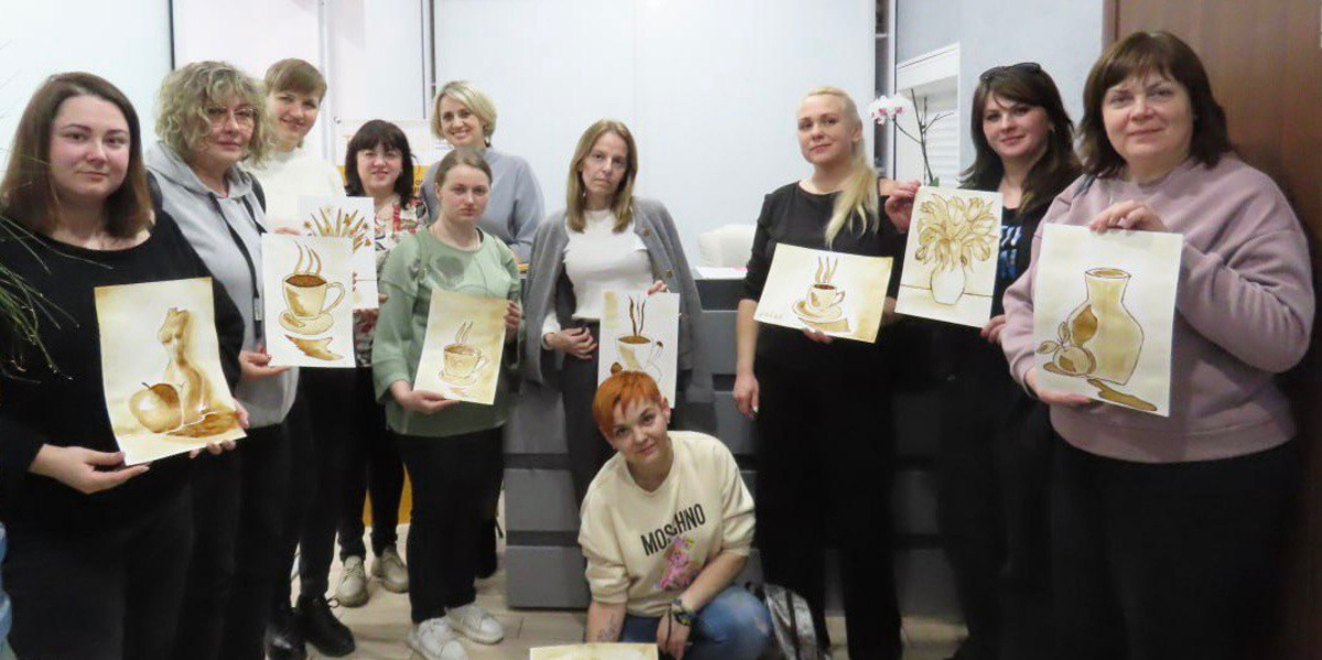 Support and timely assistance: How the first psychosocial support centres operate. PRO_MentalHealth for veterans and their families