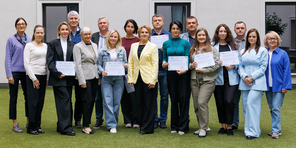 PRAG на практиці: агенції регіонального розвитку пройшли інтенсивний тренінг із вивчення грантових інструментів ЄС