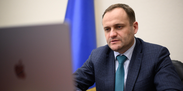 ‘Strong Ukraine is now a security belt for Europe,’ Oleksii Kuleba at the Congress of Local and Regional Authorities of the Council of Europe 