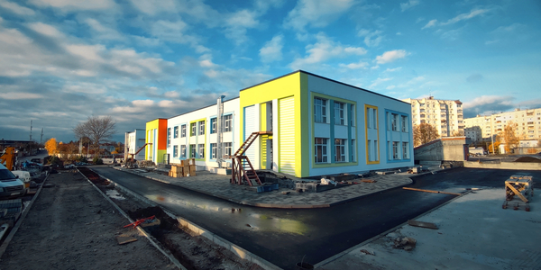 Пісочинська громада: безпечна освіта як пріоритет майбутнього