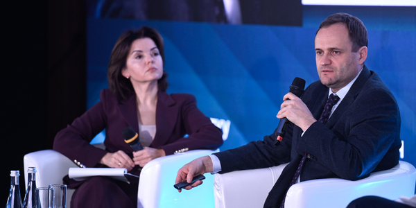 ‘Resilience begins in communities,’ – Oleksii Kuleba at the National Forum