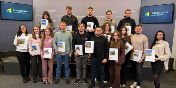 Atlases of Conditions and Resources of Deoccupied Communities: Tool for reconstruction, planning, and attracting investment