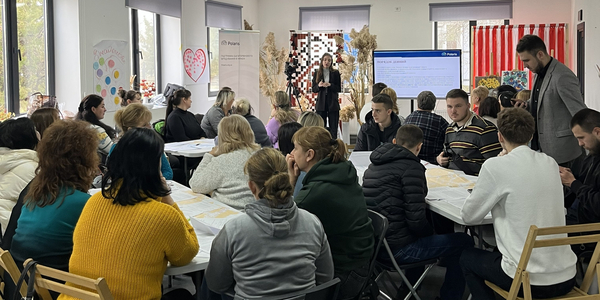 Планування відновлення на місцях: як працюють стратегічні сесії Polaris